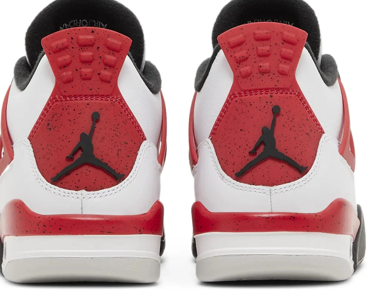 Jordan Air 4 Cement' 'Red GS Retro 0611
